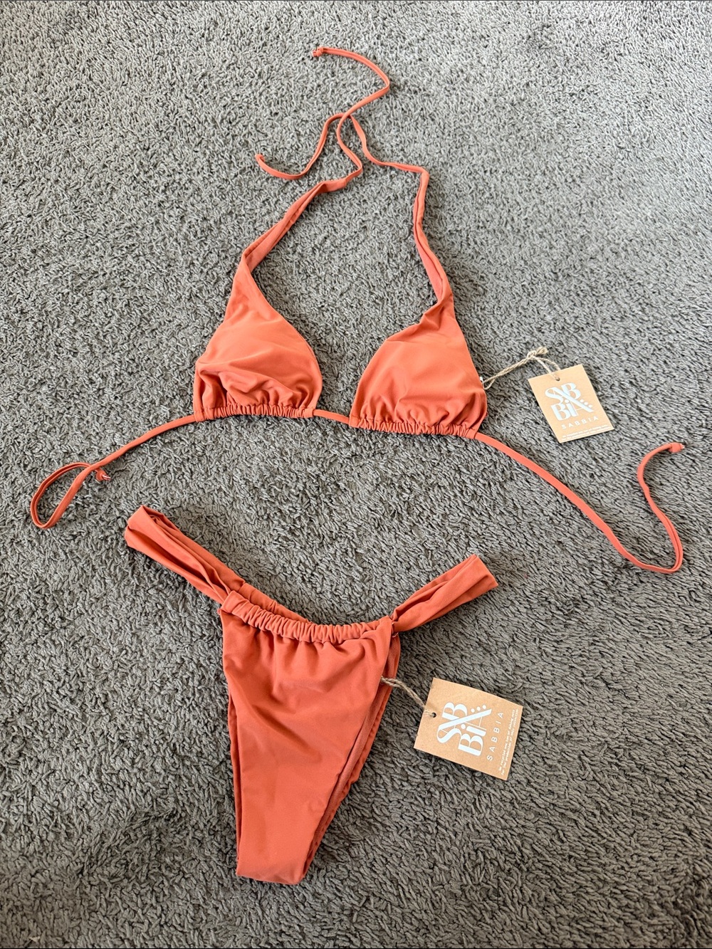 Sabbia Bikini Set